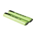 Tıraş Makinesi Uyumlu 2.4V 1100Mah Aaa İnce Şarjlı Pil 2.4V 1100M