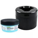 Tıraş Temizleyici Temizleme Sıvısı, Baz İstasyonunu Temizler. Philips S1000, S5000, S6000, S7000, S8000 Ve S9000 Serisi Elektrikli Tıraş Makineleriyle Uyumludur (1 Adet Ek Temizlik Kabini)