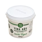 Tire Süt Kooperatifi 500 gr Tam Yağlı Süzme Yoğurt