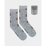 Tired Socks Desenli Unisex Soket Çorap