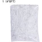 Tırmanma Ağı Yüksek Esneklik Iyi Germe Kuvveti Polyester Tırmanma Tesisleri Dış Mekan Için Bahçe Kafes Ağları (Yurt Dışından)