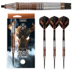 Tırmıklar Toro 90% - Steeldarts 22 gram