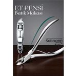 Tırnak Et Pensi - Et Makası - Batık Tırnak Makas Seti Solingen Profesyonel
