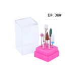 tırnakmania Freze uç set 7 parça SET6 59286 4506