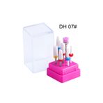 Tırnakmania Freze Uç Set 7 Parça Set7 59286 4507