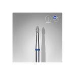 tırnakmania Staleks Diamond Expert seri freze ucu Blue FA60B018/4 4437