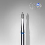 Tırnakmania Staleks Diamond Expert Seri Freze Ucu Blue Fa60b018/4