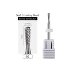 tırnakmania Tungsten Freze ucu Smal Drop L (55470-2) 4083