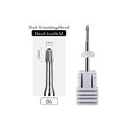Tırnakmania Tungsten Freze Ucu Small Round Vl (55470-6)