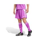 TIRO24 Sho Erkek Futbol Kaleci Şortu JI6089 Mor
