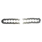 Tırpan Motoru Canavar Başlık Yedek Zinciri Pra-4104279-3092, One Size 2 Takım