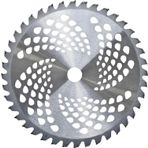 Tirpan Testeresi 40 Dis Elmas Daire Testere Ot Cali Cim Kesme Tirpan Makine Bicagi 255Mm