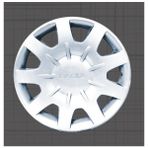 Tisa Dacia Sıbıu 15" Jant Kapağı 4'lü Takım JKD002