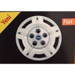 Tisa Ducato 16'' Jant Kapağı (4 Adet)