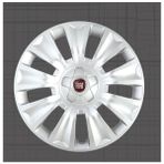 Tisa Fiat Egea 16" Jant Kapağı 4'lü Takım JKF027