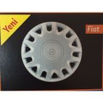 Tisa Fiat Linea 15 İnç Jant Kapağı Seti