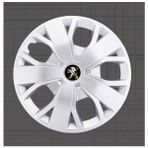 Tisa Peugeot Boxer 16" Jant Kapağı 4'lü Takım JKP005