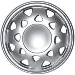 TİSA R9 - 97 - Clio 1 Jant Kapağı 13'' Inc (Adet) 7702257907 -Tisa