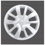 Tisa Renault Clio IV 15" Jant Kapağı 4'lü Takım JKR025