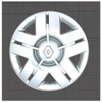 Tisa Renault Kangoo - Caroli 14" Jant Kapağı 4'lü Takım JKR019
