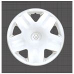 Tisa Renault Kangoo - Clio - R19 Tip 13" Jant Kapağı 4'lü Takım JKR014