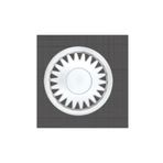 Tisa Renault R9 - R19 - 21 Yıldız 13" Jant Kapağı 4'lü Takım JKR009