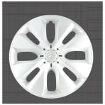 TİSA Tisa Citroen Elysee 15" Jant Kapağı 4'lü Takım JKC004