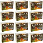 Tisan 12x20 Süzen Tilaks Poşet Tihaks Karışık Bitki Çayı