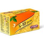 Tisan 8691557010561 S-10 Form Çayı 20 Poşet