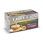 Tisan 8691557090129 Tihveps Kayısılı Form Çayı Karışık Bitki 20 Süzen Poşet Tiveps Detox Çayı - 20 Adet