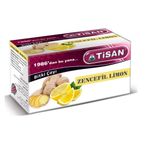 Tisan 86915570905321 Zencefil Limon 20'li Bitki Çayı