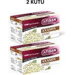 Tisan Anason Çayı Tisan 2 Kutu