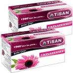 Tisan Ekinezyalı Bitki Çayı 20 Süzen Poşet x 2