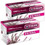 Tisan Funda Bitki Çayı 20 Süzen Poşet x 2