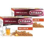 Tisan Ihlamur Bitki Süzen Poşet Çay 2 x 20'li - Bitki Çayı