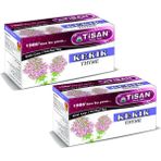 Tisan Kekik Bitki Çayı 20 Süzen Poşet x 2