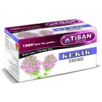 Tisan Kekik Bitki Çayı 20 Süzen Poşet