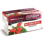Tisan Kuşburnu 20'li Süzen Poşet Çay