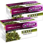 Tisan Mate Bitki Çayı 20 Süzen Poşet x 2