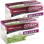 Tisan Melisa Bitki Çayı 20 Süzen Poşet x 2