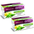 Tisan Nane Limon Bitki Çayı 20 Süzen Poşet x 2