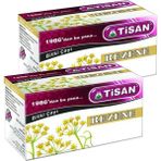 Tisan Rezene Bitki Çayı 20 Süzen Poşet x 2