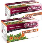 Tisan Sinameki Bitki Çayı 20 Süzen Poşet x 2