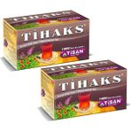 Tisan Tihaks Karışık Bitki Çayı 20'li Poşet x 2