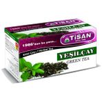 Tisan Yeşil Çay Bitki Çayı 20 Süzen Poşet