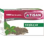 Tisan Yeşilçay Bitki Çayı