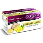 Tisan Zencefil Limon Bitki Çayı 20'li Poşet