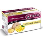 Tisan Zencefil Limon Çayı