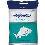 Tisert Aquawe Filterwatte Akvaryum Su Filtre Elyafı 50 Gr 200x20 Cm