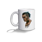 Tisho Xxxtentacion Kupa Bardak Beyaz Kupa Bardak